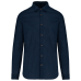 Srajca / Pulover Kariban MEN'S LONG SLEEVE LINEN AND COTTON SHIRT KA588