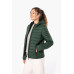 Jakna / vetrovka Kariban LADIES' LIGHTWEIGHT HOODED PADDED JACKET KA6111