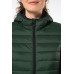 Jakna / vetrovka Kariban LADIES' LIGHTWEIGHT HOODED PADDED JACKET KA6111