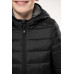 Jakna / vetrovka Kariban KIDS' LIGHTWEIGHT HOODED PADDED JACKET KA6112