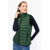 Brezrokavnik Kariban LADIES' LIGHTWEIGHT SLEEVELESS FAKE DOWN JACKET KA6114