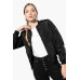 Jakna / vetrovka Kariban LADIES' BOMBER JACKET KA6123