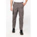 Hlače Kariban MEN'S LIGHTWEIGHT MULTIPOCKET TROUSERS KA745