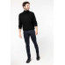 Hlače Kariban MEN'S PREMIUM JEANS KA747