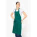 Kariban POLYCOTTON APRON WITHOUT POCKET KA8000