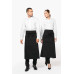 Kariban POLYCOTTON EXTRA-LONG APRON KA8004