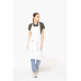 Kariban COTTON APRON HIGH-TEMPERATURE WASHABLE KA8005