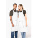 Kariban COTTON APRON HIGH-TEMPERATURE WASHABLE KA8005