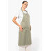 Kariban APRON WITH POCKET IN ORGANIC COTTON KA8007