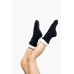 Hlače Kariban SHERPA-LINED LOUNGE SOCKS KA815