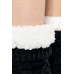 Hlače Kariban SHERPA-LINED LOUNGE SOCKS KA815