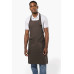 Kariban COTTON APRON WITH POCKET KA885
