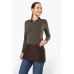 Kariban COTTON SHORT APRON KA886