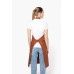 Kariban COTTON APRON WITHOUT POCKET KA895