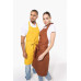 Kariban COTTON APRON WITHOUT POCKET KA895