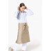 Kariban POLYCOTTON LONG APRON KA897