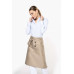 Kariban POLYCOTTON LONG APRON KA897