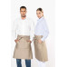 Kariban POLYCOTTON LONG APRON KA897