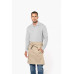 Kariban COTTON MID-LENGTH APRON KA898