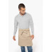 Kariban COTTON MID-LENGTH APRON KA898