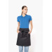 Kariban POLYCOTTON MID-LENGTH APRON KA899