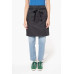 Kariban POLYCOTTON MID-LENGTH APRON KA899