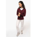 Srajca / Pulover Kariban LADIES' V-NECK JUMPER KA966