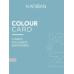 Kariban KARIBAN COLOR CARD 2024 KACC24