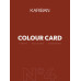 Kariban KARIBAN COLOR CARD 2026 KACC26