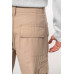 Hlače Kariban MULTI POCKET TROUSERS KASP105