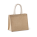 Torba Kimood JUTE CANVAS TOTE - MEDIUM KI0273
