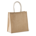 Torba Kimood JUTE CANVAS TOTE - LARGE KI0274