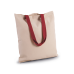 Torba Kimood FLAT CANVAS SHOPPER WITH CONTRAST HANDLE KI0277