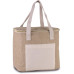 Torba Kimood JUTE COOL BAG - MEDIUM SIZE KI0353