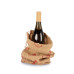 Torba Kimood BOTTLE CARRIER WITH CHRISTMAS PATTERNS KI0726