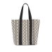 Torba Kimood RECYCLED SHOPPING BAG - WAVY PATTERN KI5212