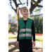 Korntex SAFETY VEST FOR KIDS "AARHUS" KXKW