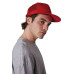 Kapa K-UP TRUCKER FLAT PEAK CAP - 6 PANELS KP113