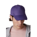 Kapa K-UP POLYESTER CAP - 5 PANELS KP157