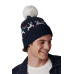 Kapa K-UP WINTER BEANIE WITH REINDEER DESIGN KP512
