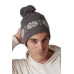 Kapa K-UP FAIR ISLE KNIT BEANIE KP540