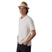 Kapa K-UP BRAIDED PANAMA HAT KP613