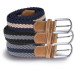 K-UP BRAIDED ELASTICATED BELT KP805
