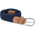 K-UP BRAIDED ELASTICATED BELT KP805