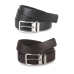 K-UP CLASSIC BELT IN FULL GRAIN LEATHER - 30MM KP807