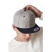 Kapa K-UP FLAT PEAK CAP - 6 PANELS KP910