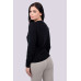 Srajca / Pulover Legend Classics WOMEN’S CREW NECK FINE GAUGE COTTON PULLOVER LE901