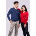 Srajca / Pulover Legend Classics MEN’S V-NECK FINE GAUGE COTTON PULLOVER LE950