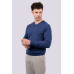Srajca / Pulover Legend Classics MEN’S V-NECK FINE GAUGE COTTON PULLOVER LE950