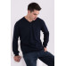 Srajca / Pulover Legend World Wide MEN’S V-NECK FINE GAUGE COTTON PULLOVER LW9133